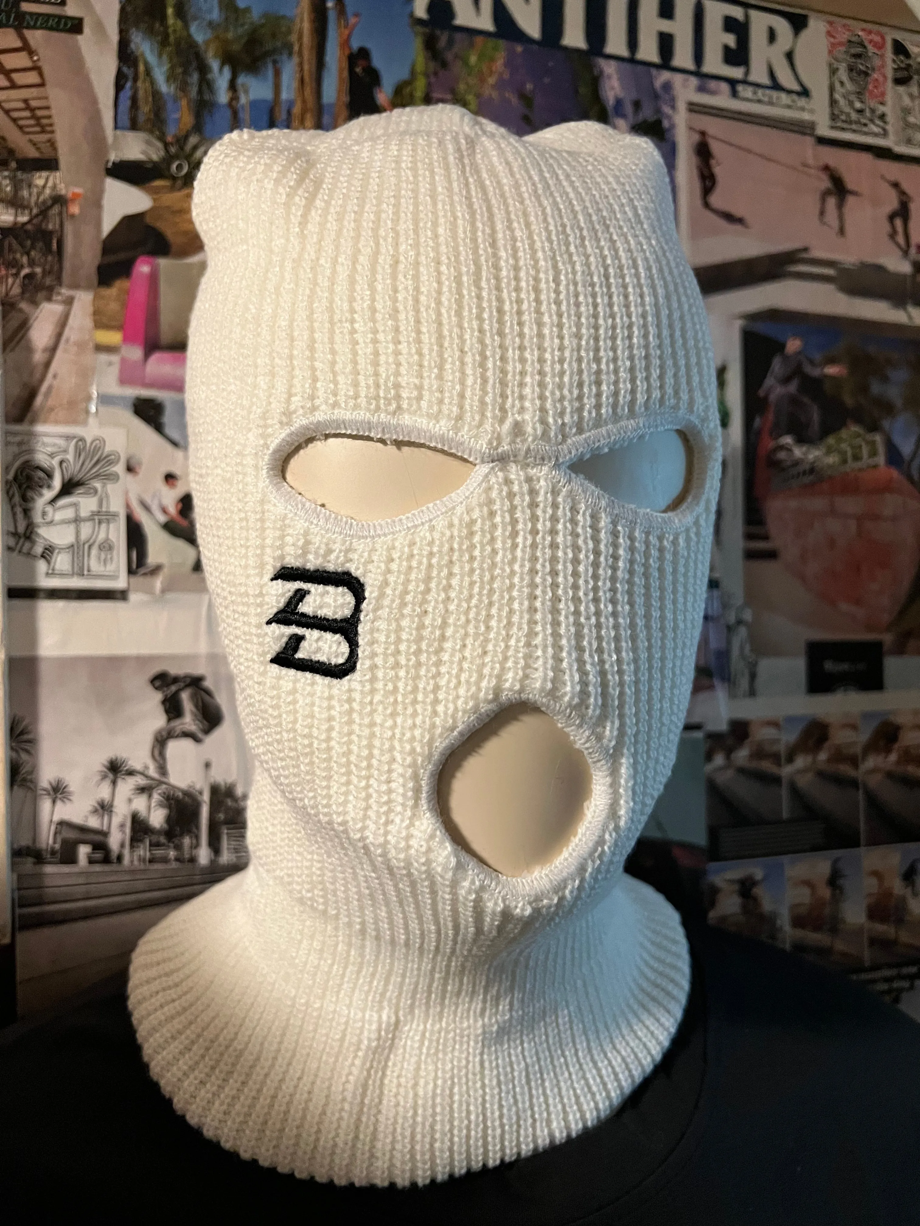 Facemask/Balaclava