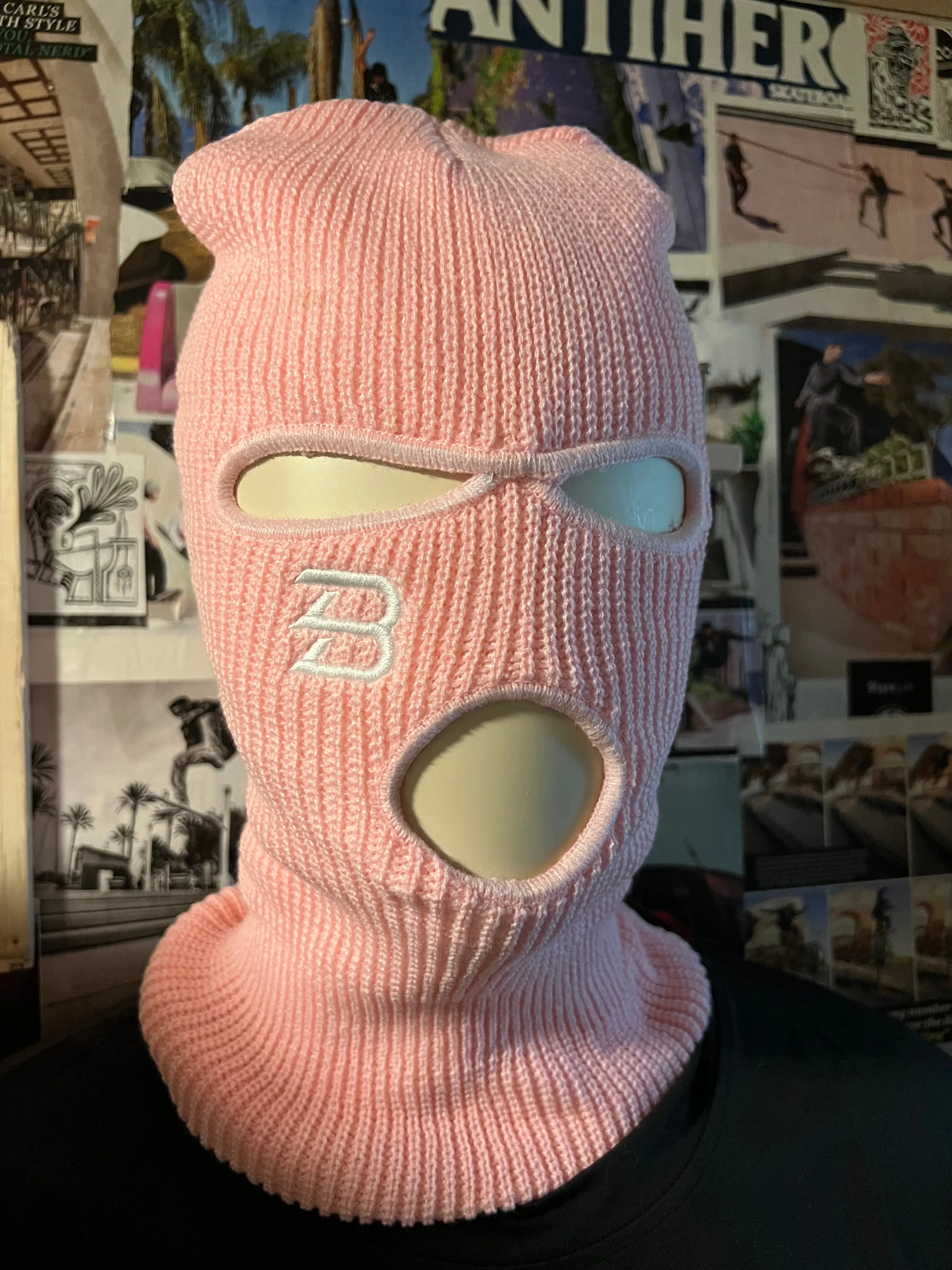 Facemask/Balaclava