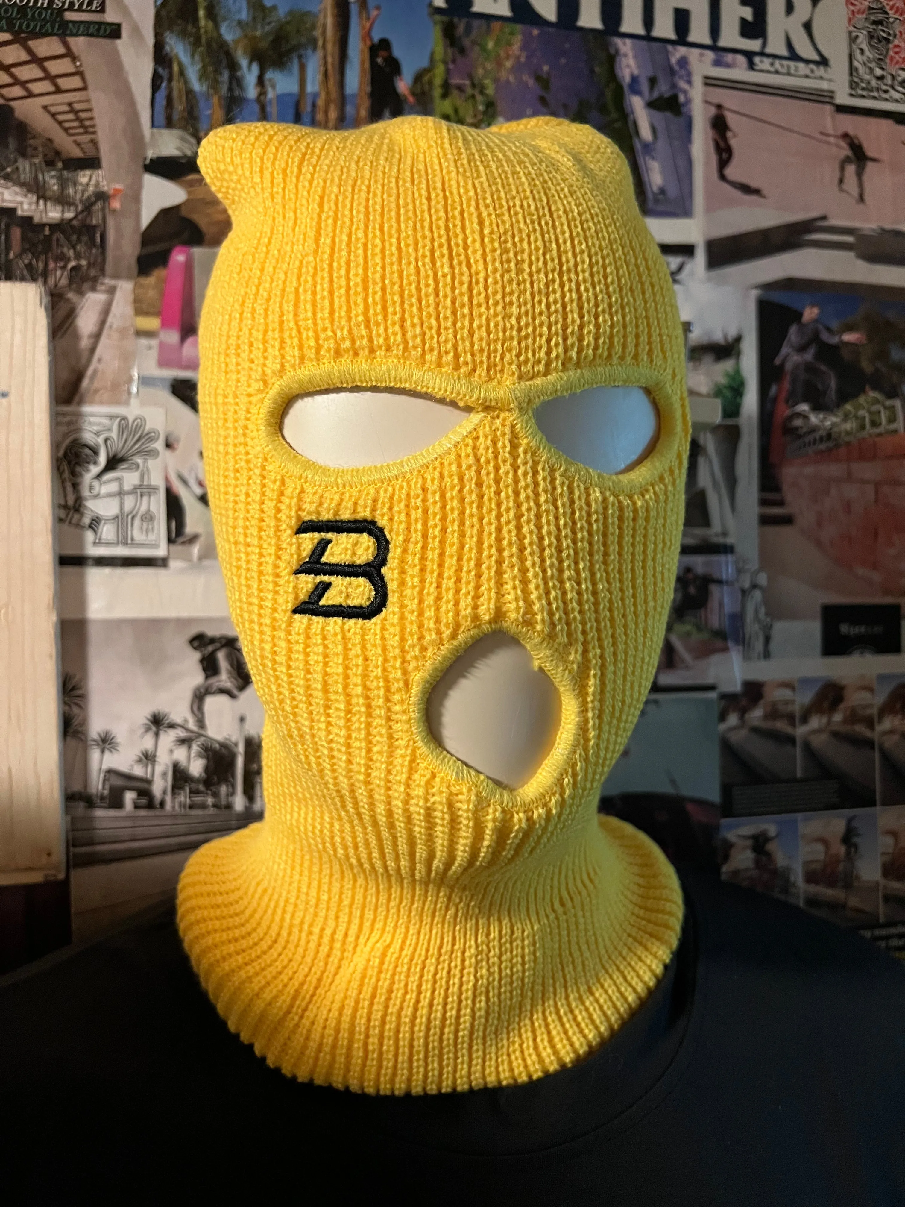 Facemask/Balaclava