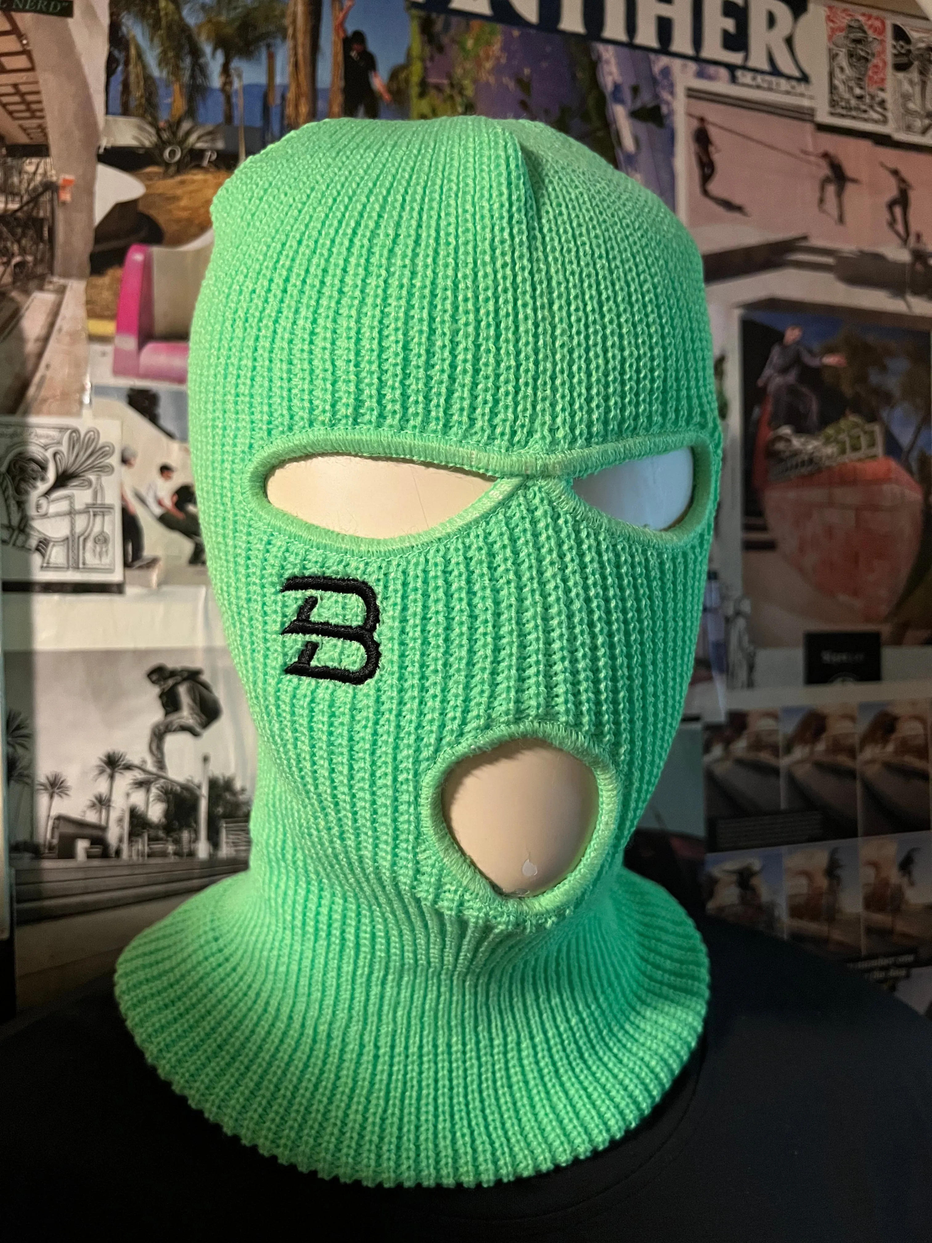 Facemask/Balaclava