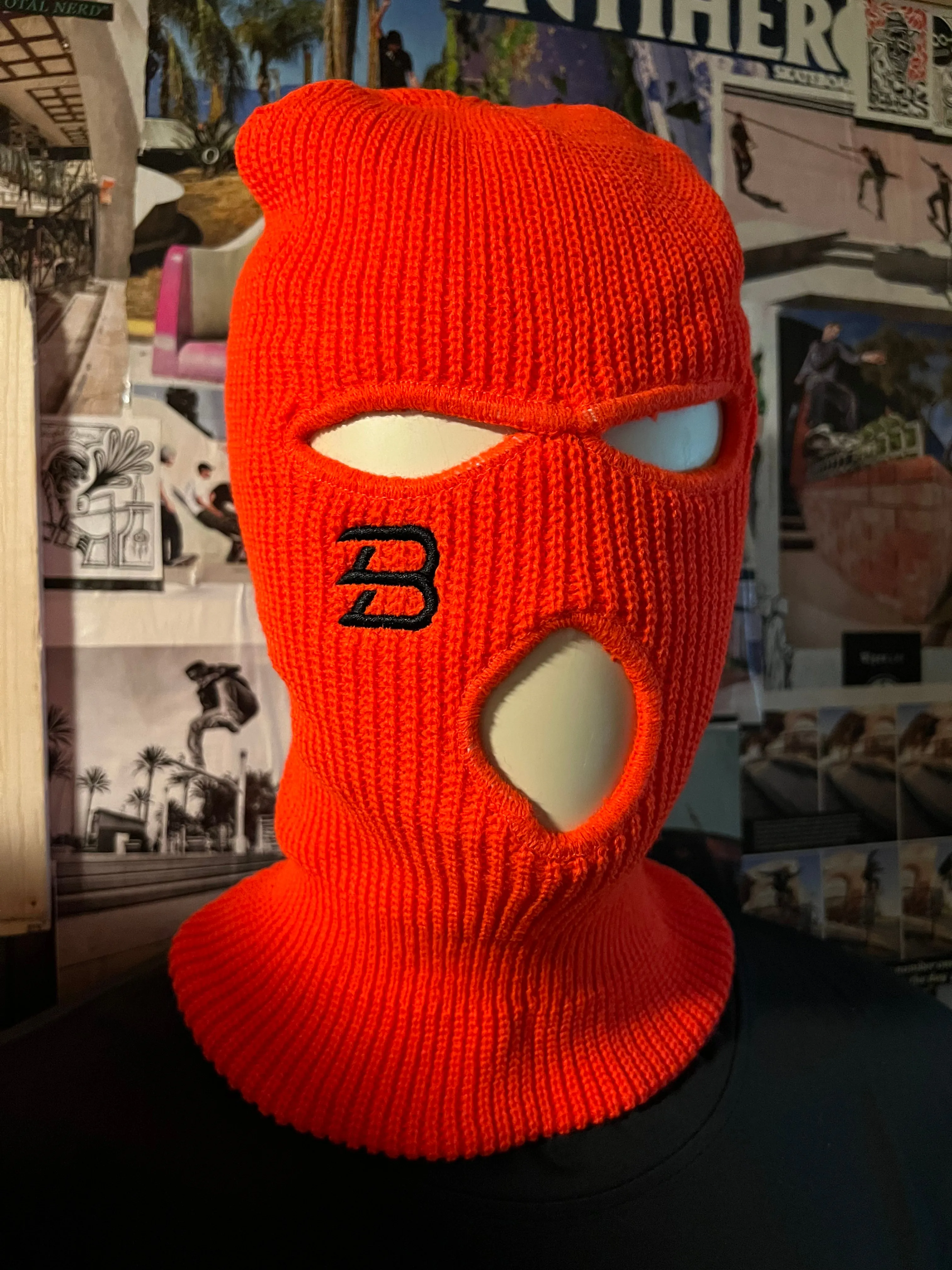 Facemask/Balaclava