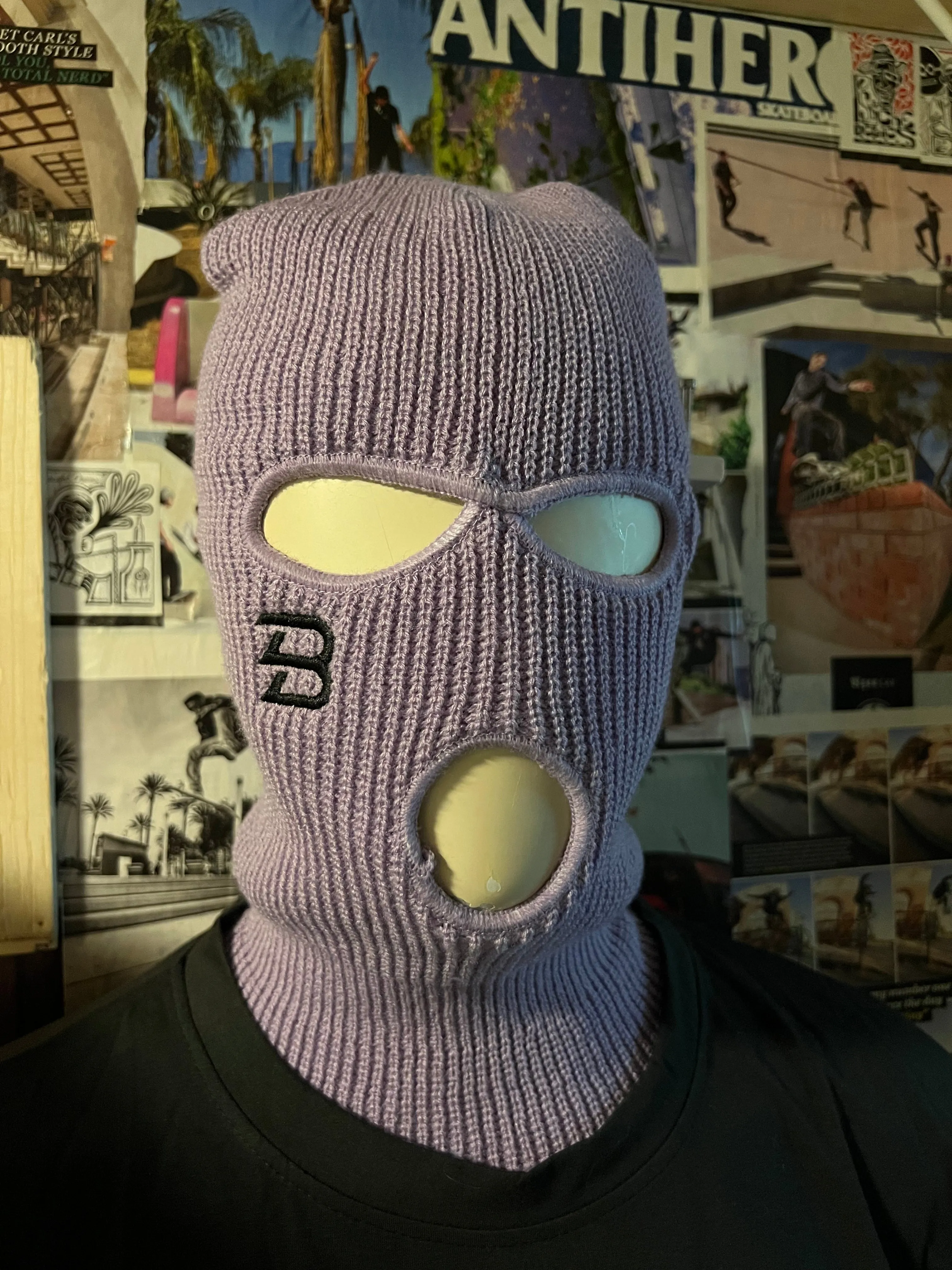 Facemask/Balaclava