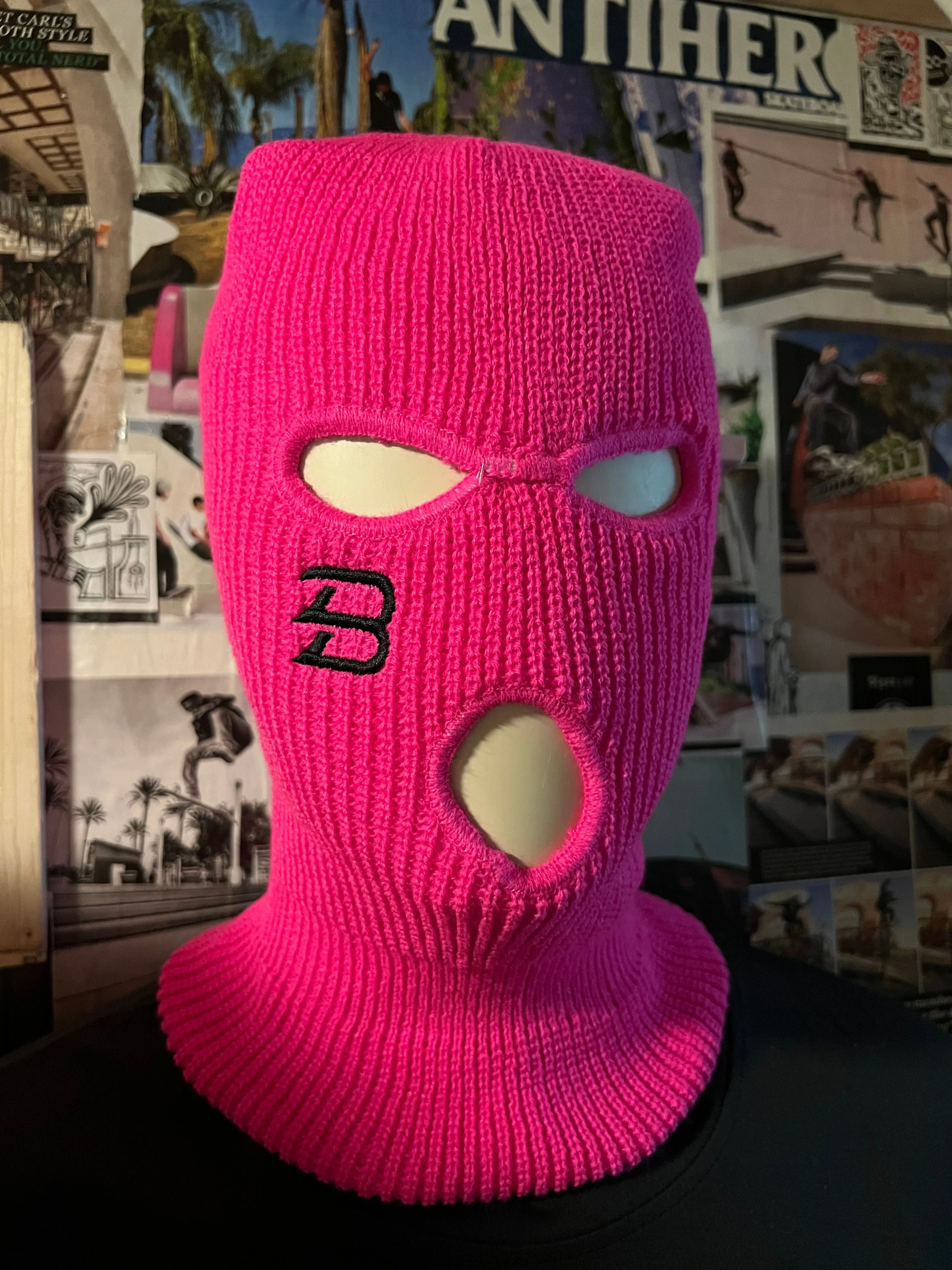 Facemask/Balaclava