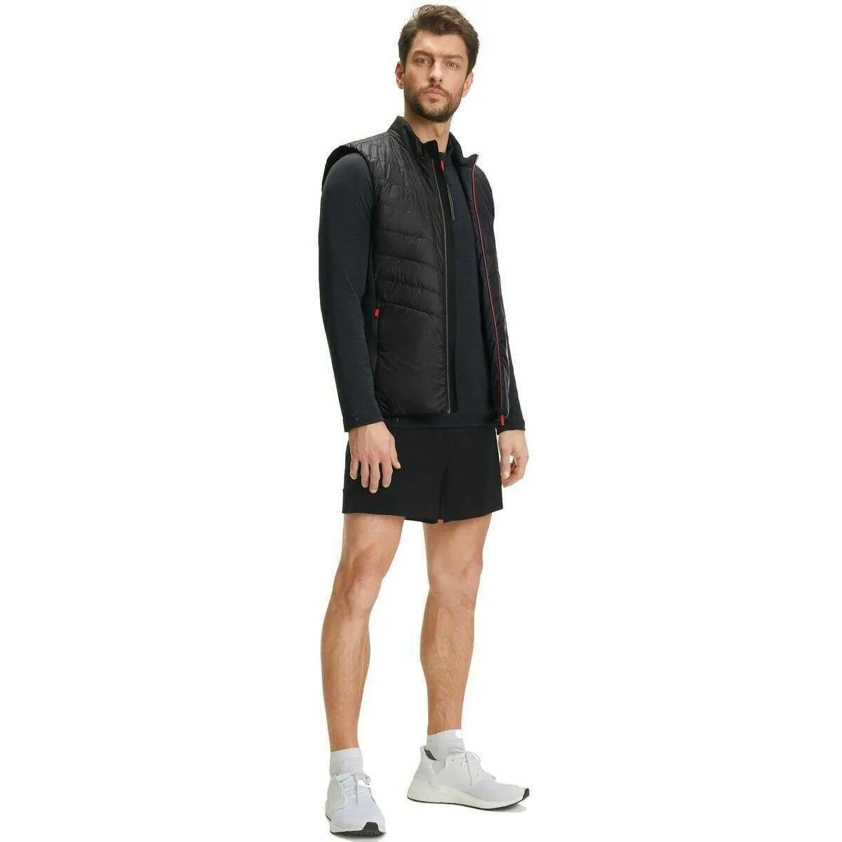 Falke Performance Core Thermal Vest - Black