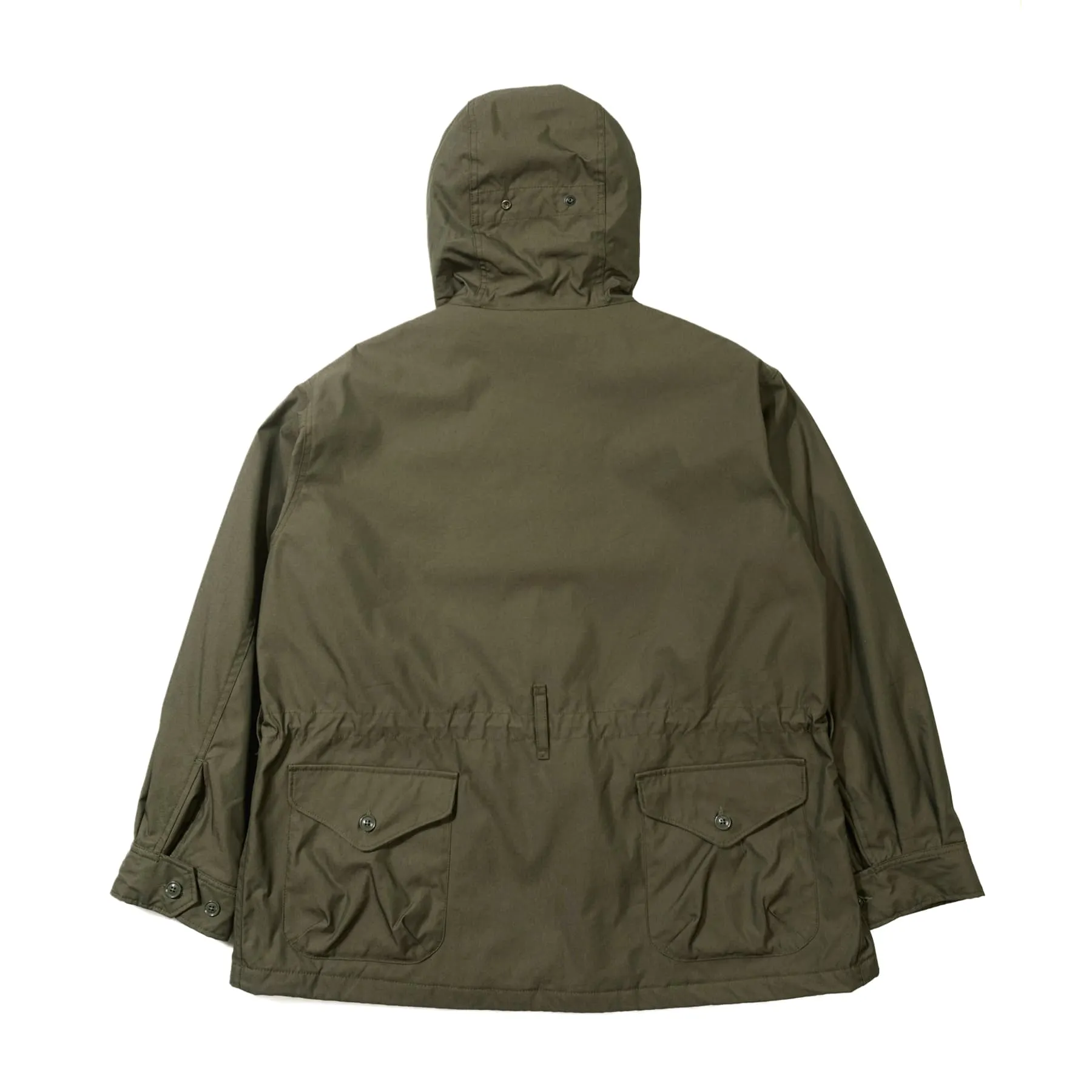 Field Parka - Olive CP Weather Poplin