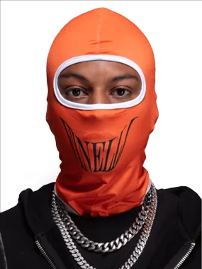 FINELLI Balaclava Maske Orange