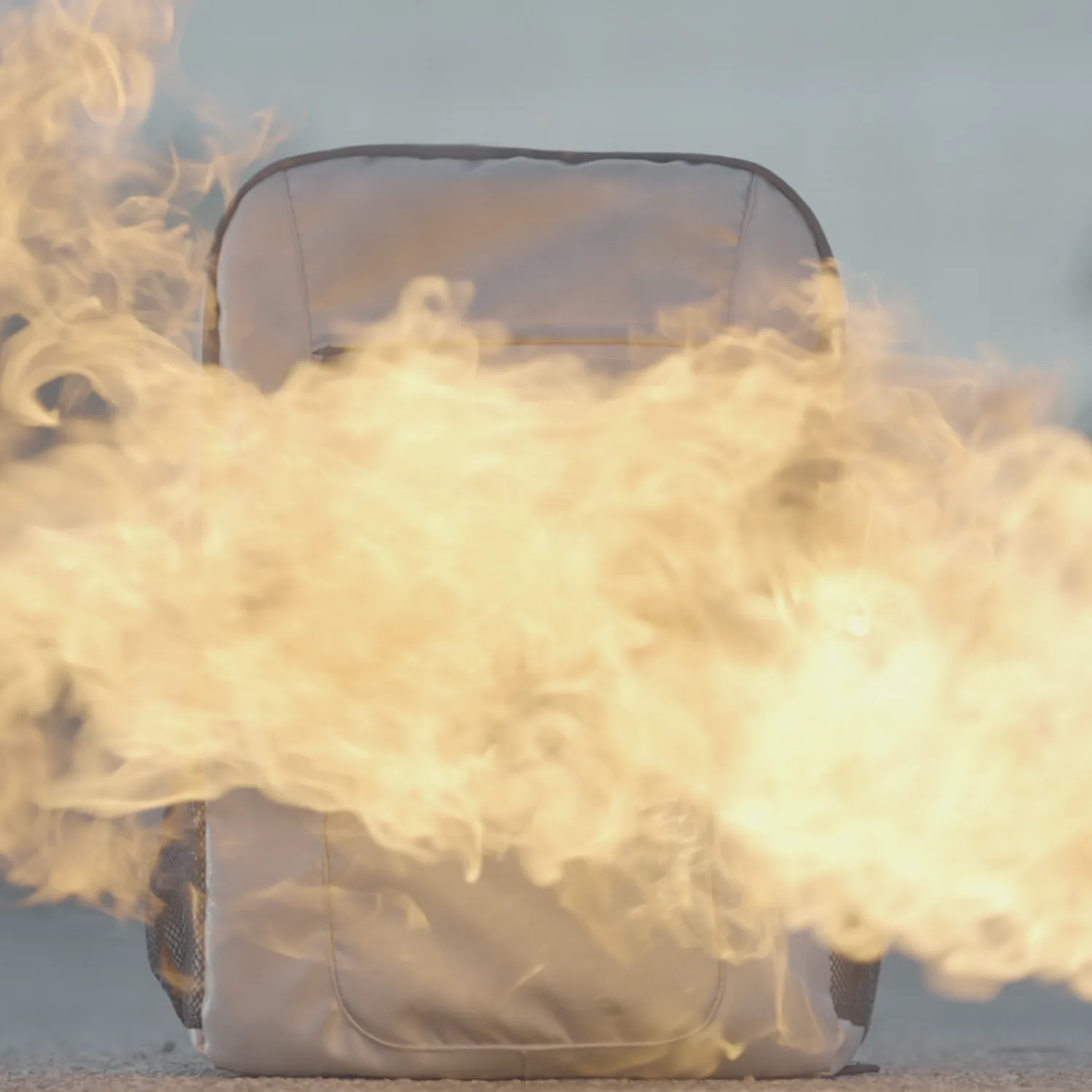 Fireproof Backpack 2.0