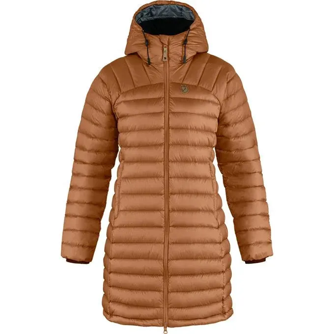 FJALLRAVEN - Snow Flake Parka - 80766 - Desert Brown