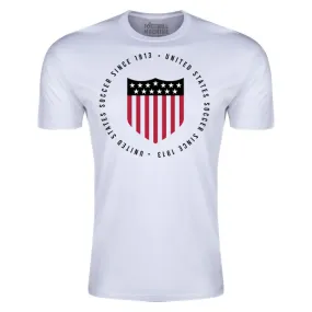 Football Machine United States Centennial T-Shirt (White)