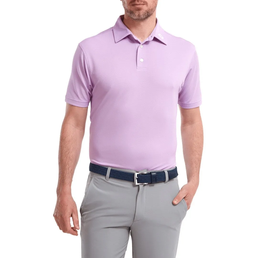 FootJoy Stretch Pique Solid Golf Polo Shirt 88423