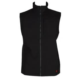 FORGE - Men's FR Ripstop Vest, Black