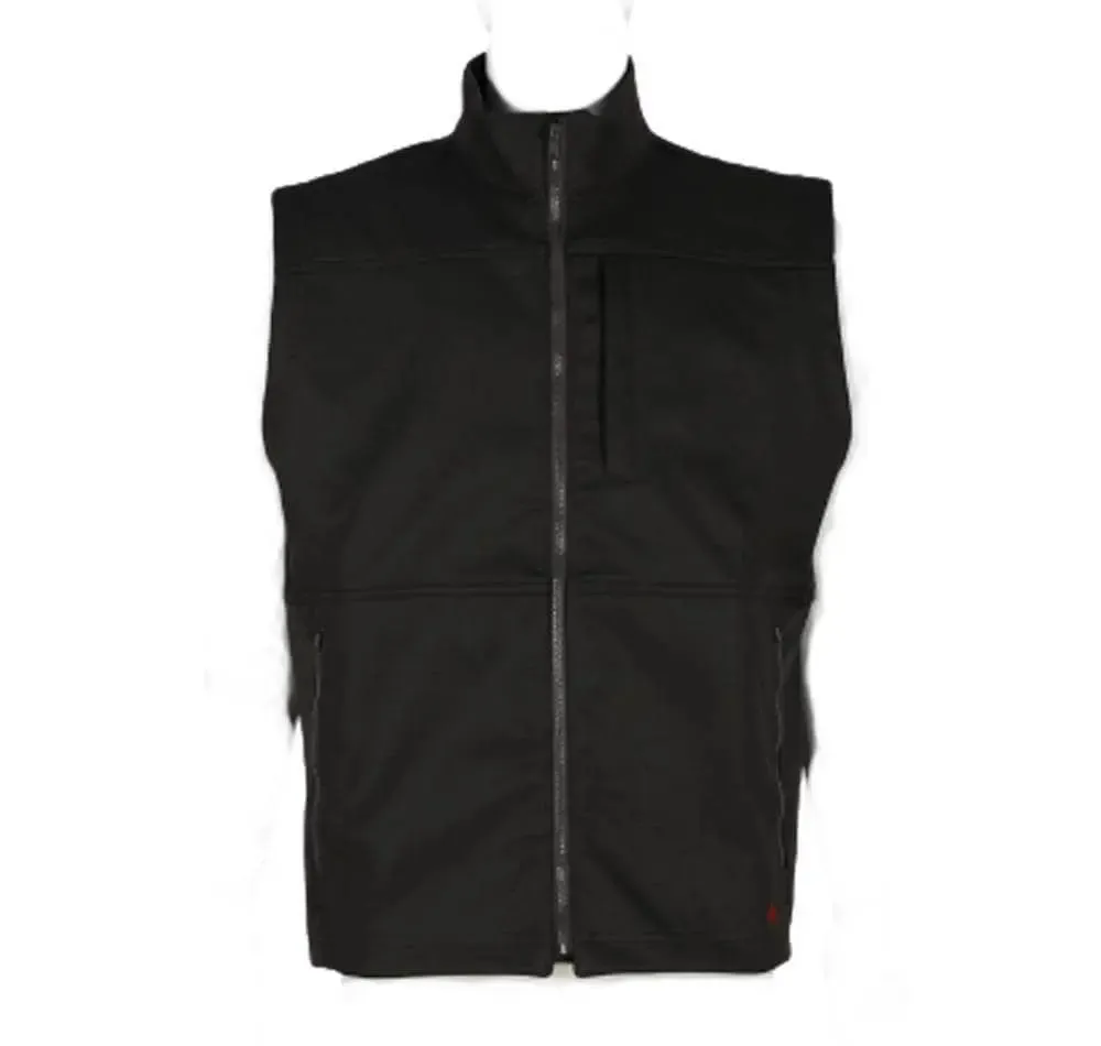 FORGE - Men's FR Ripstop Vest, Black