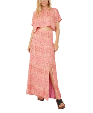 Free People Marion Maxi Skirt