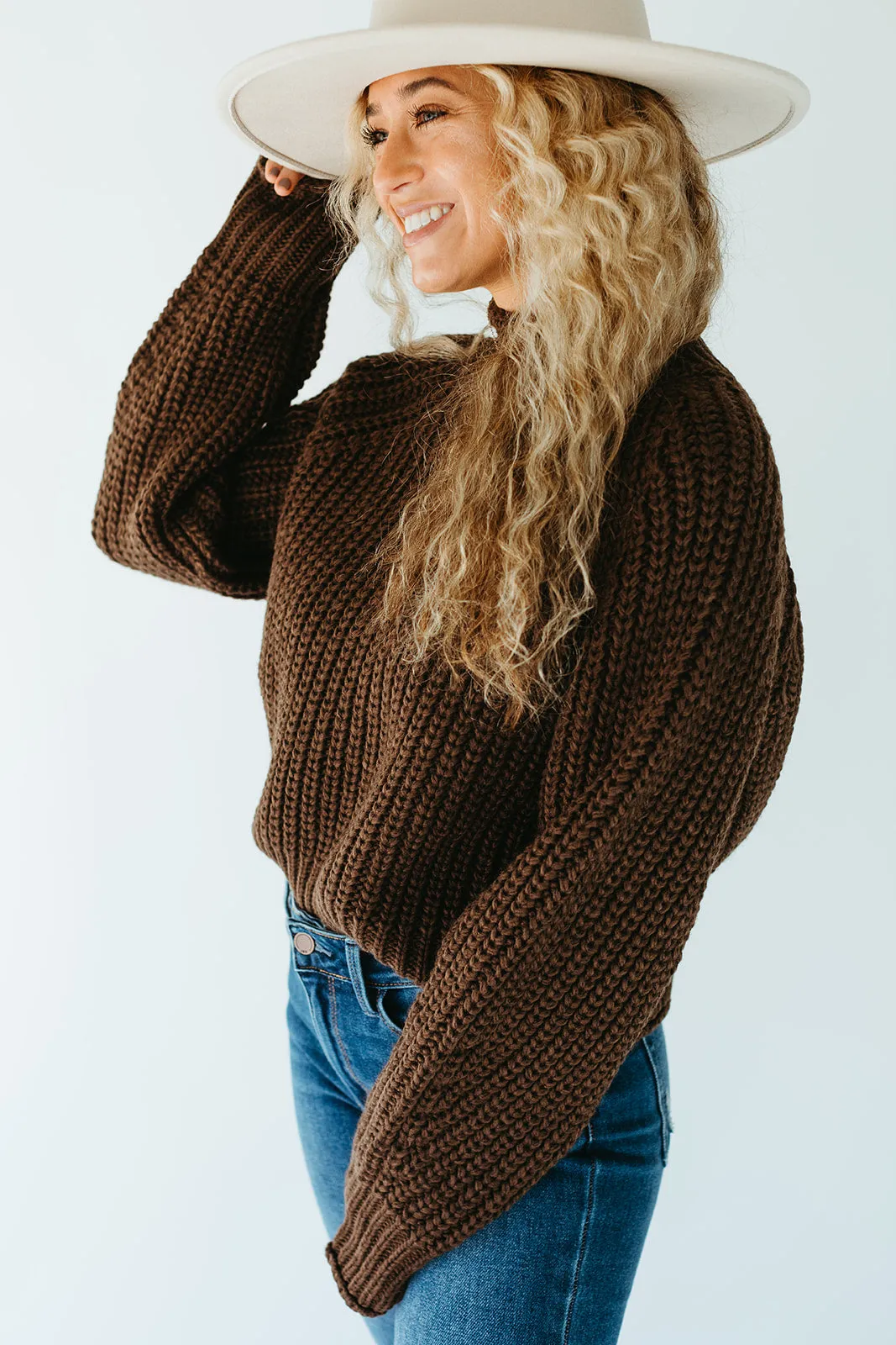 Gideon Timeless Sweater