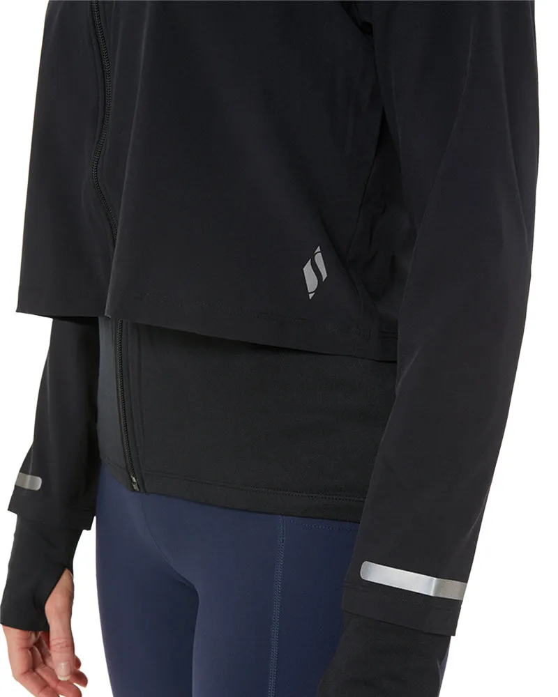 Going Places Jacket - Black