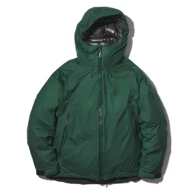 Goldwin GORE-TEX Windstopper Down Parka Deep Green