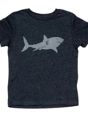 Great White Shark Kids Tee