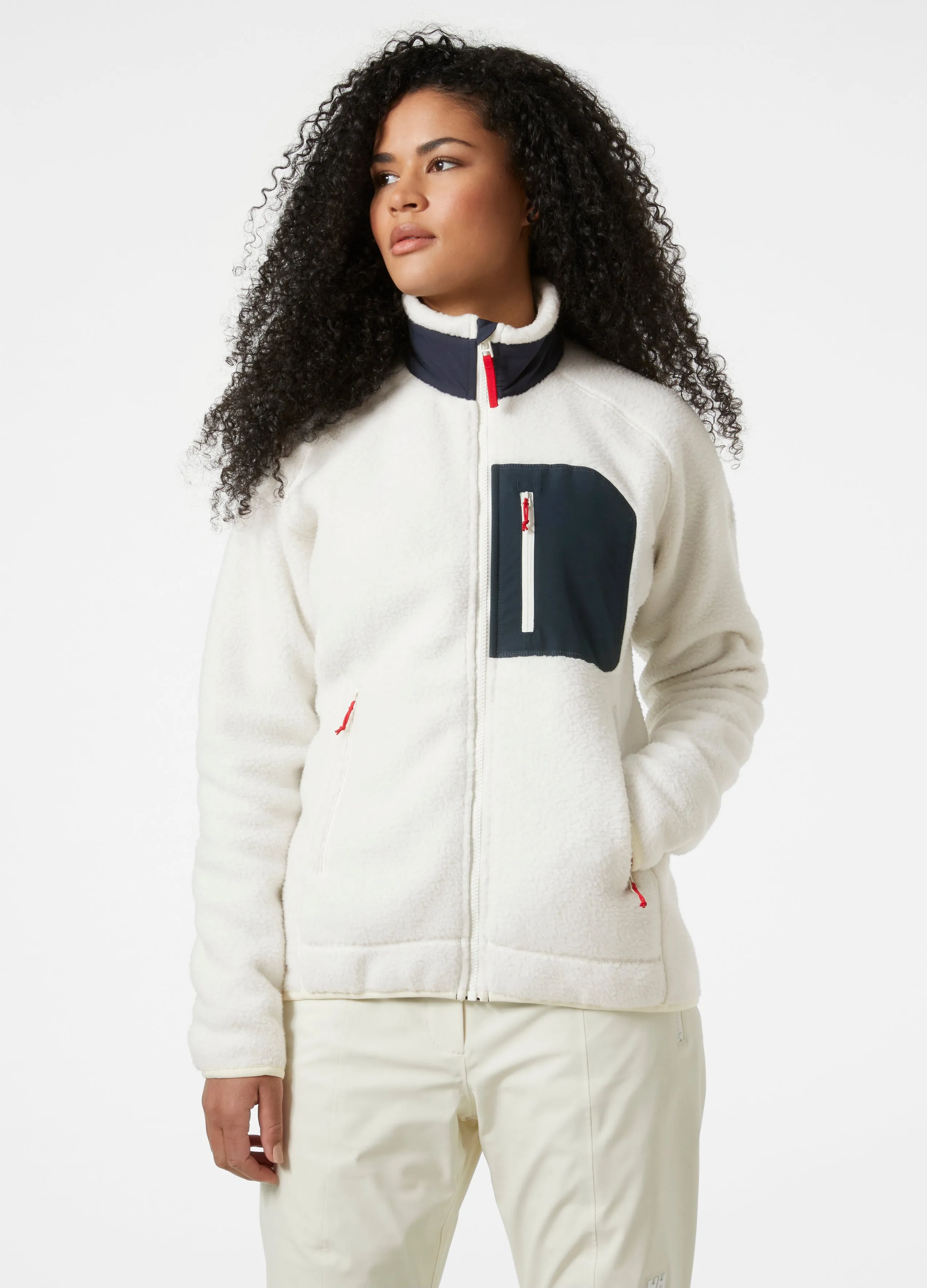 Helly Hansen Ladies Imperial Pile Block Fleece