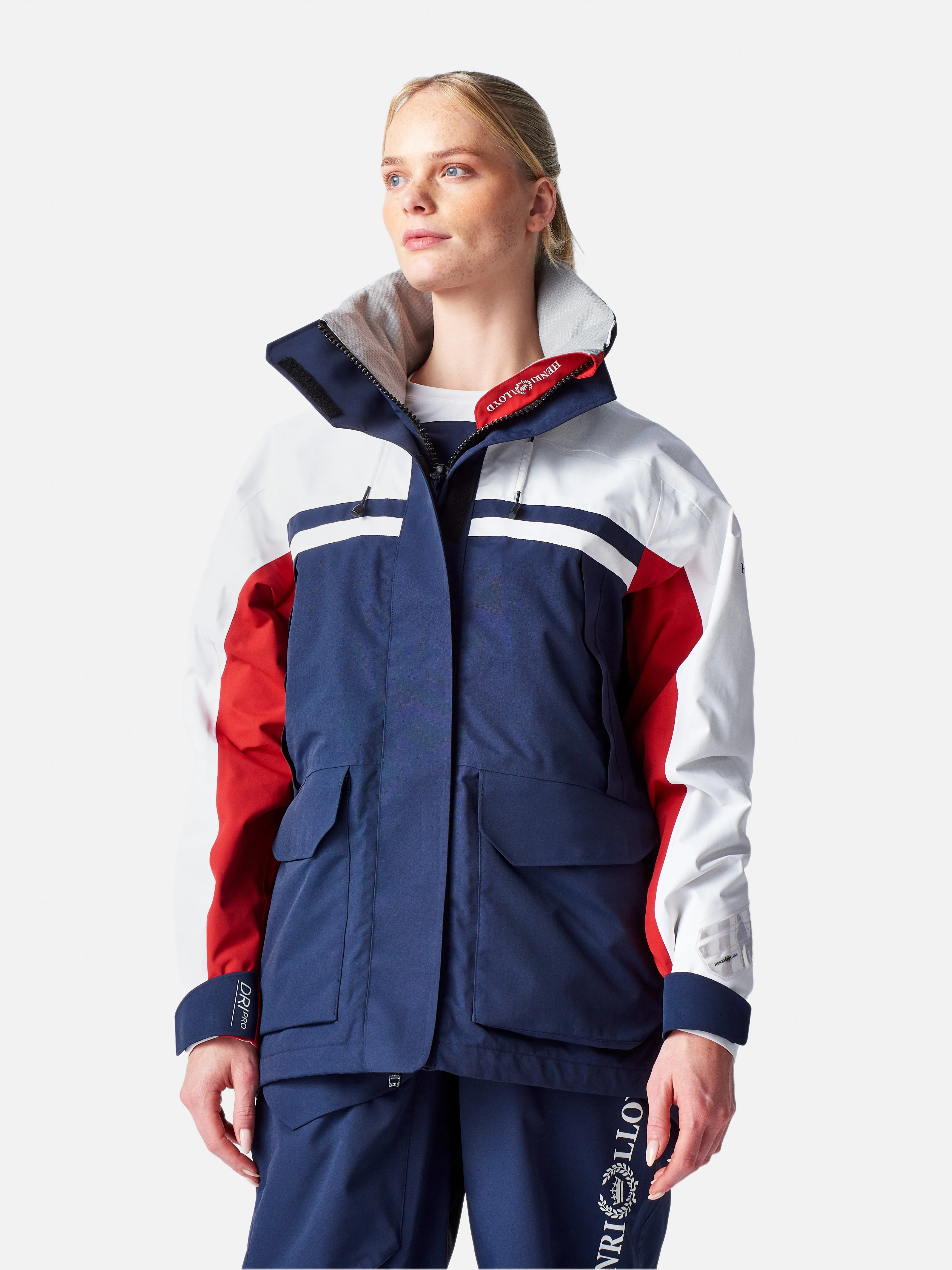 Henri Lloyd Women’s Biscay Jacket