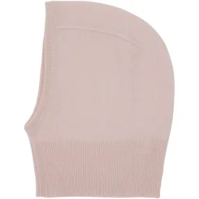 HOLMM Powder Netty Cashmere Knit Balaclava