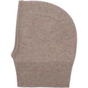 HOLMM Toast Netty Cashmere Knit Balaclava