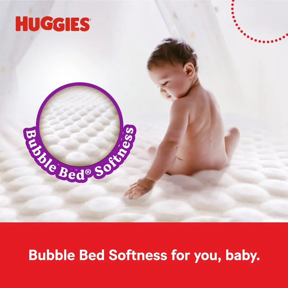 Huggies Complete Comfort Wonder Pants Extra Large (XL) Size (12-17 Kgs) Baby Diaper Pants, 112 count| India's Fastest Absorbing Diaper with upto 4x faster absorption | Unique Dry Xpert Channel