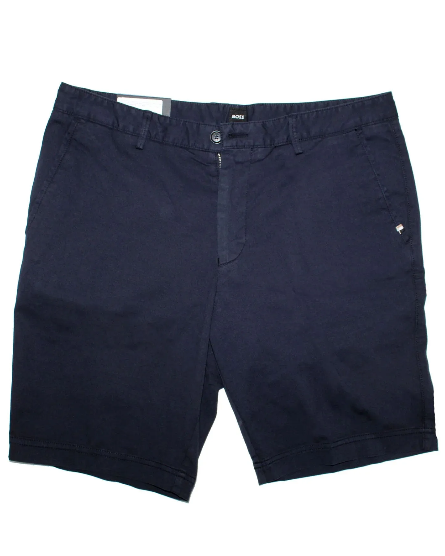 Hugo Boss Shorts Navy Slice Slim Fit EU 54/ 38 SALE