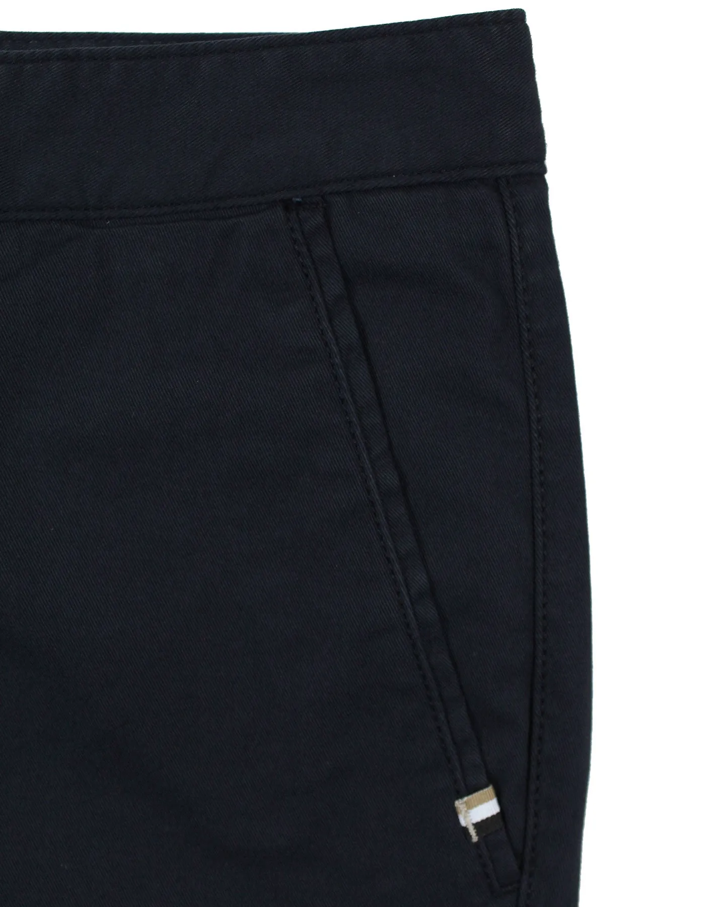 Hugo Boss Shorts Navy Slice Slim Fit EU 54/ 38 SALE