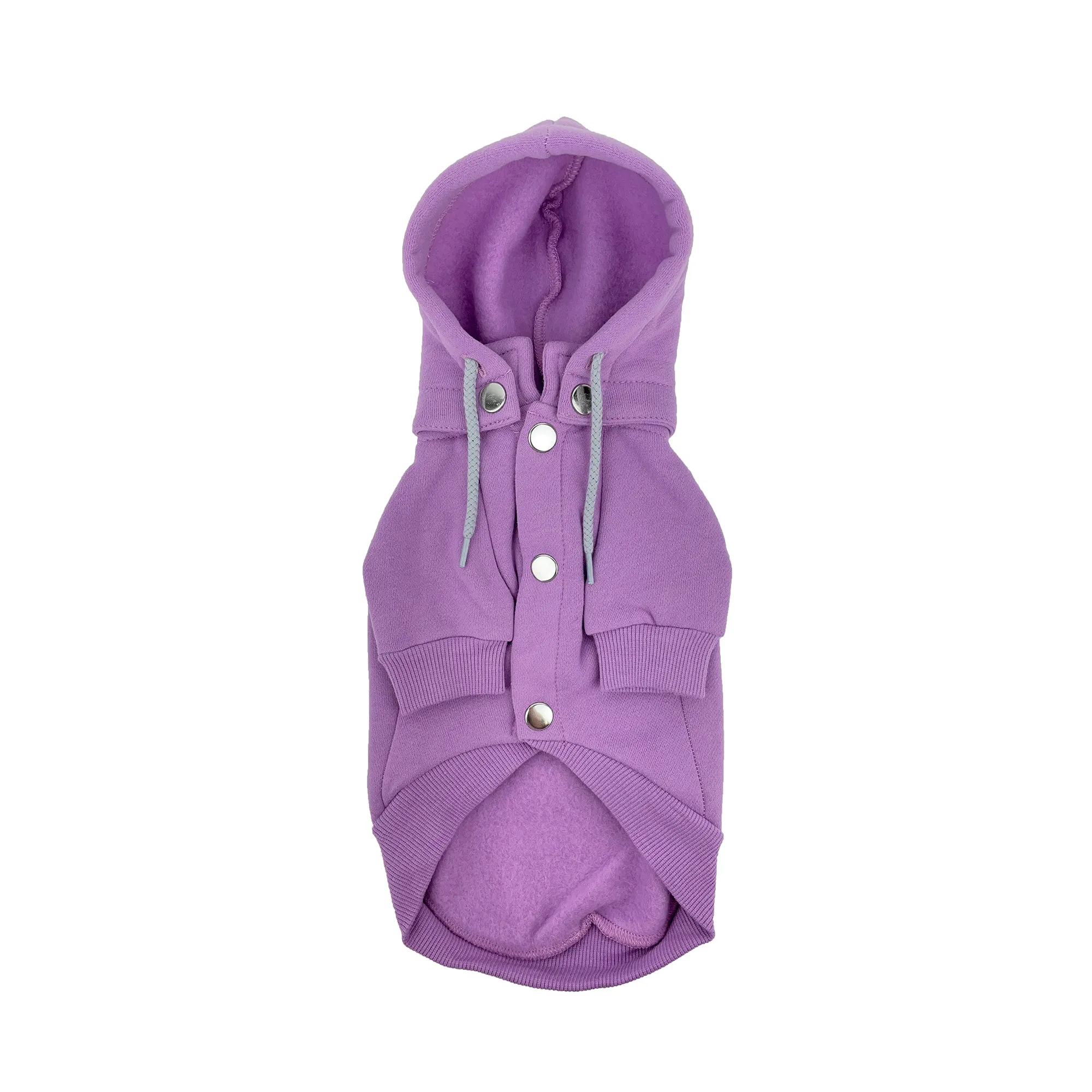 Huskimo Hartz Peak Dog Hoodie Lilac 27cm XXSmall***