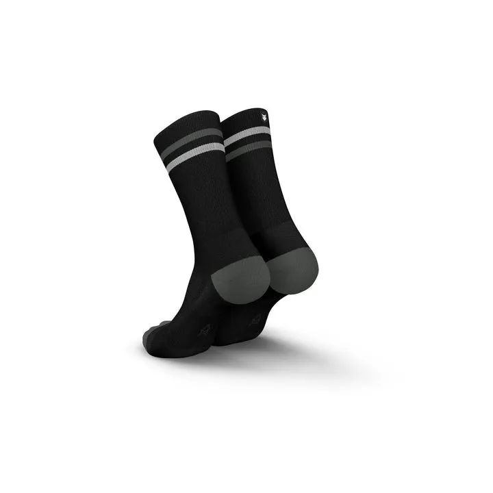 INCYLENCE High-Viz V1 Socks - Black