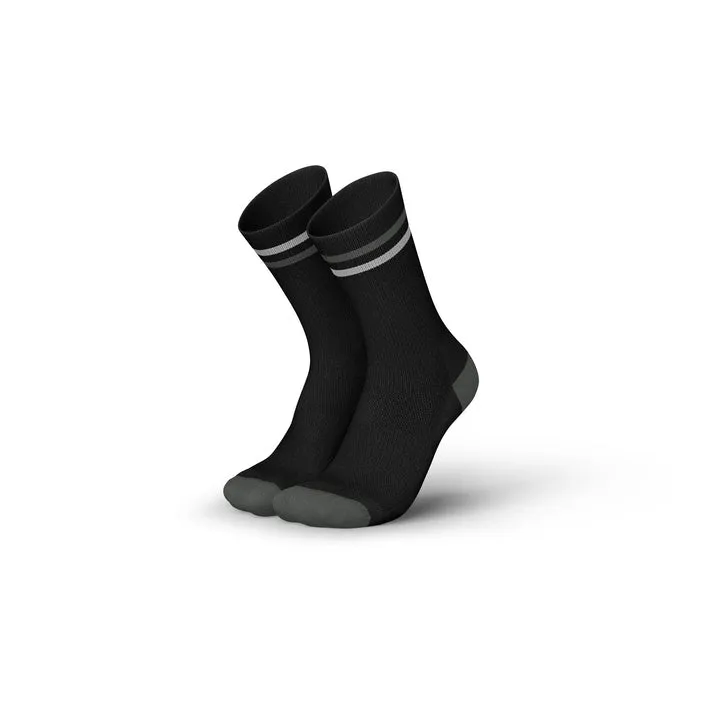 INCYLENCE High-Viz V1 Socks - Black