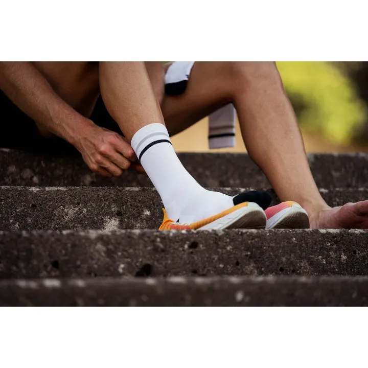 INCYLENCE High-Viz V1 Socks - White