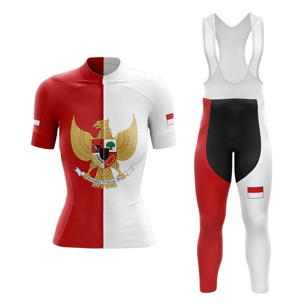 Indonesian (V6) Club Cycling Kit