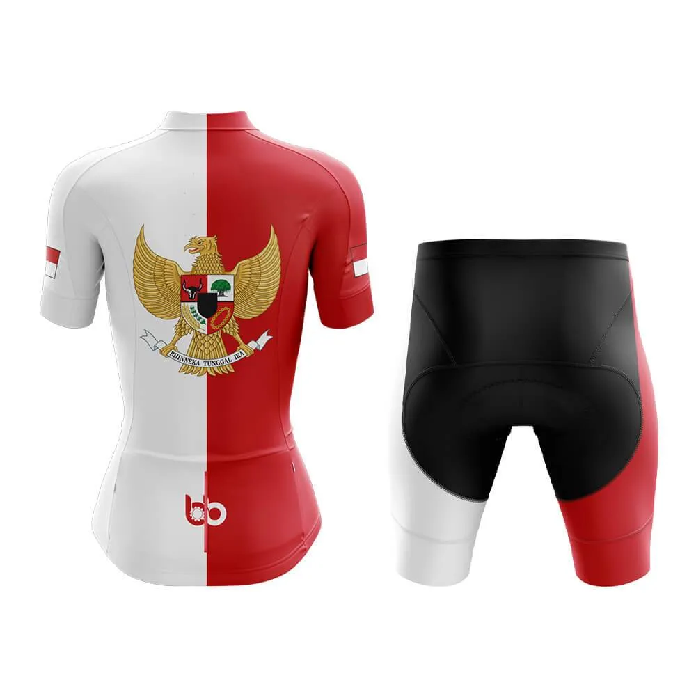 Indonesian (V6) Club Cycling Kit