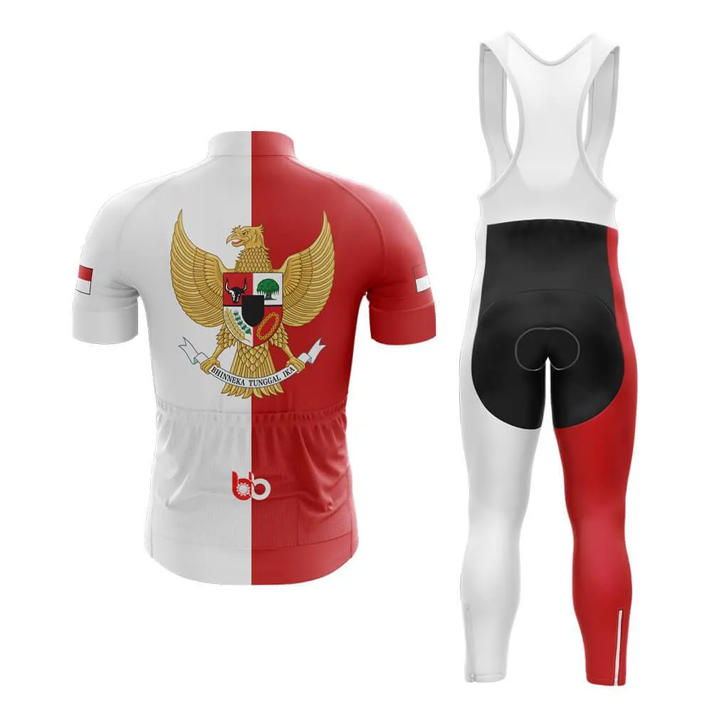 Indonesian (V6) Club Cycling Kit