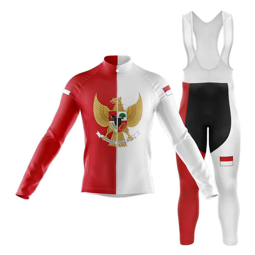 Indonesian (V6) Club Cycling Kit