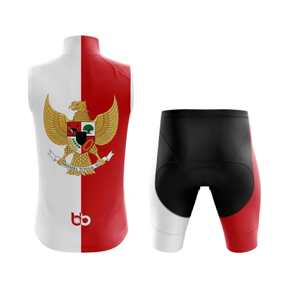 Indonesian (V6) Club Cycling Kit