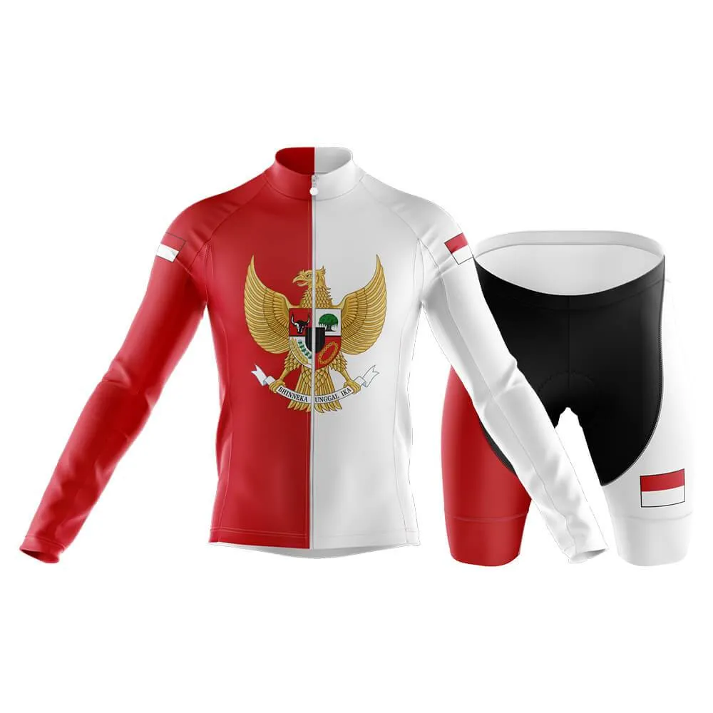 Indonesian (V6) Club Cycling Kit