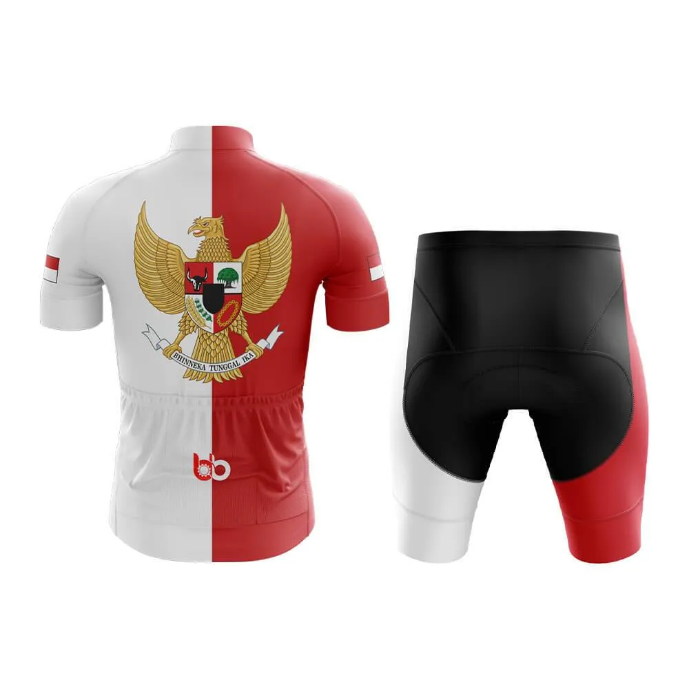 Indonesian (V6) Club Cycling Kit