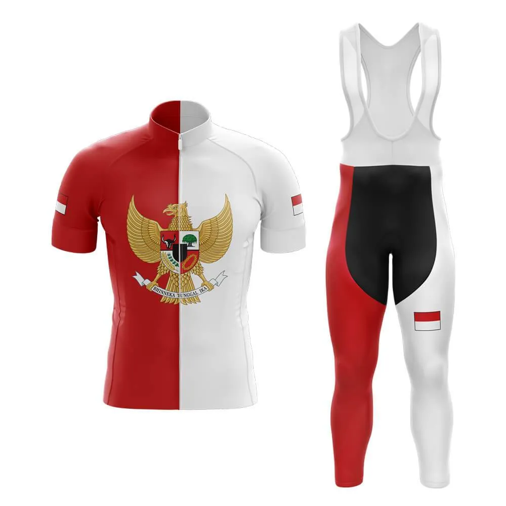 Indonesian (V6) Club Cycling Kit