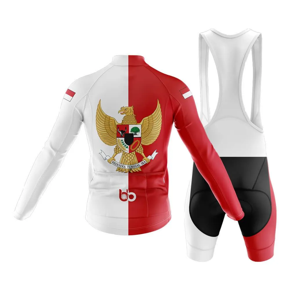 Indonesian (V6) Club Cycling Kit