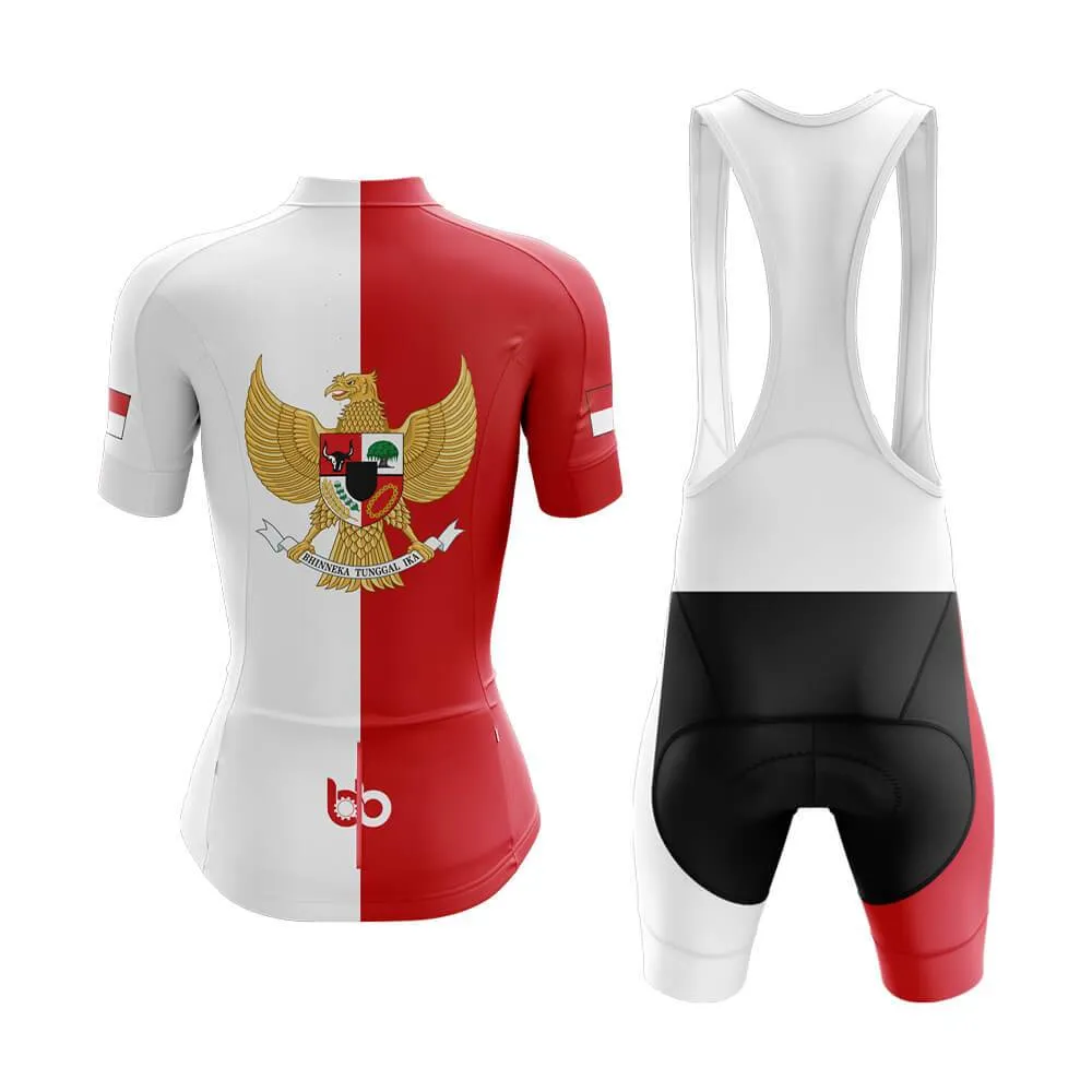 Indonesian (V6) Club Cycling Kit