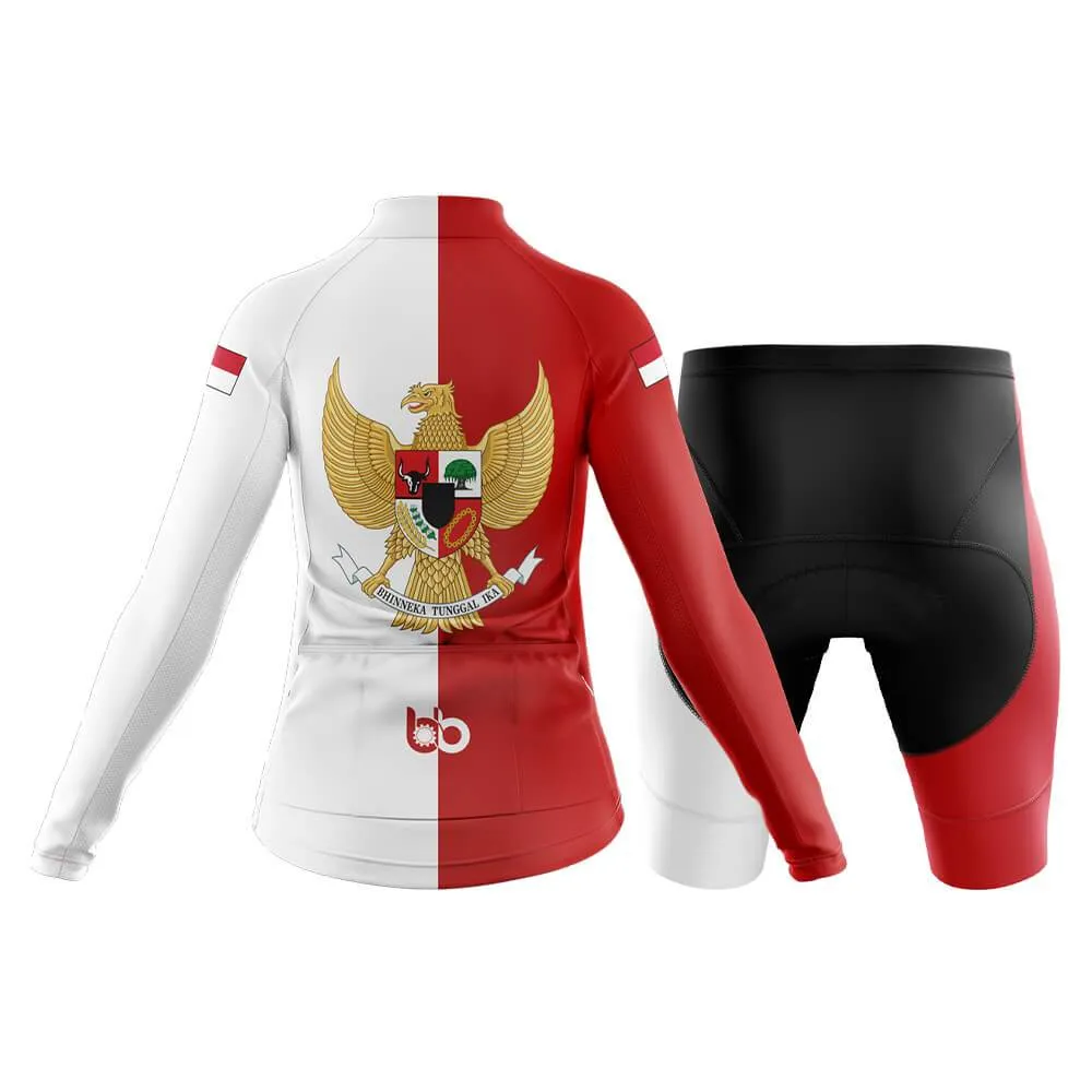 Indonesian (V6) Club Cycling Kit