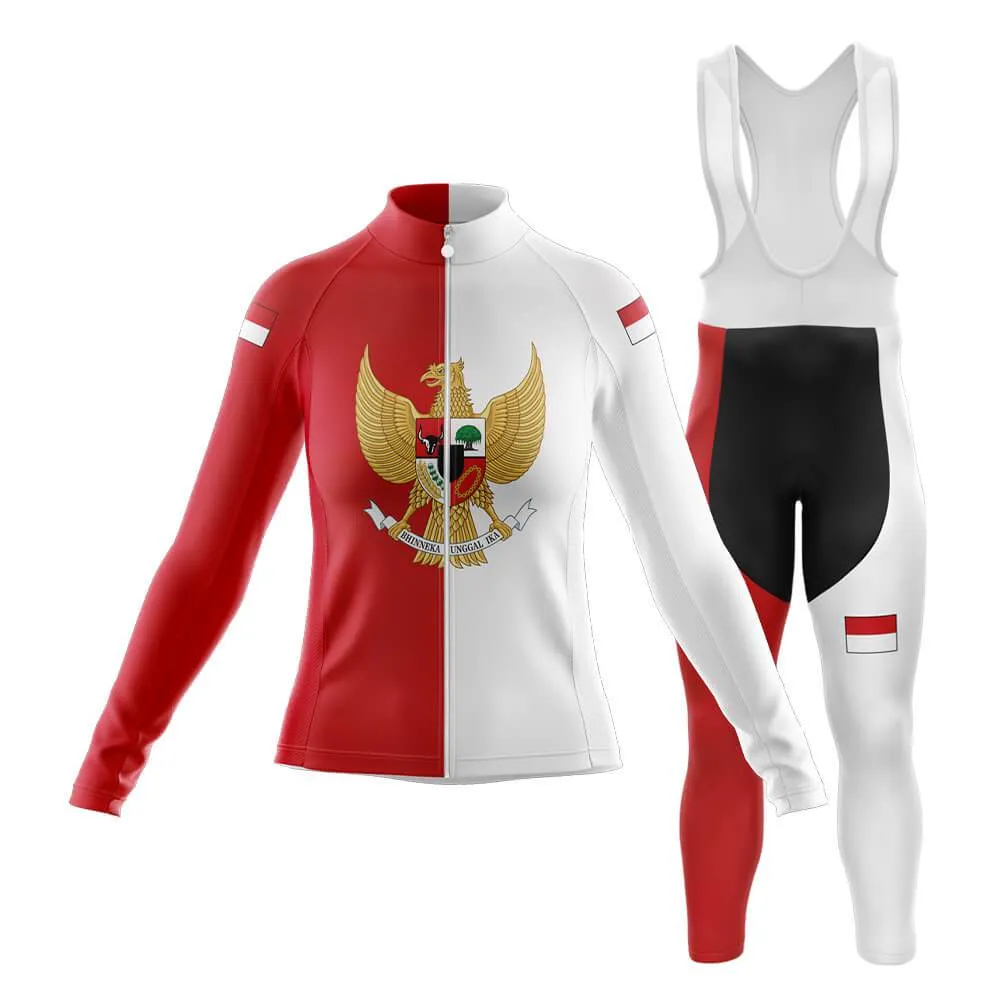 Indonesian (V6) Club Cycling Kit