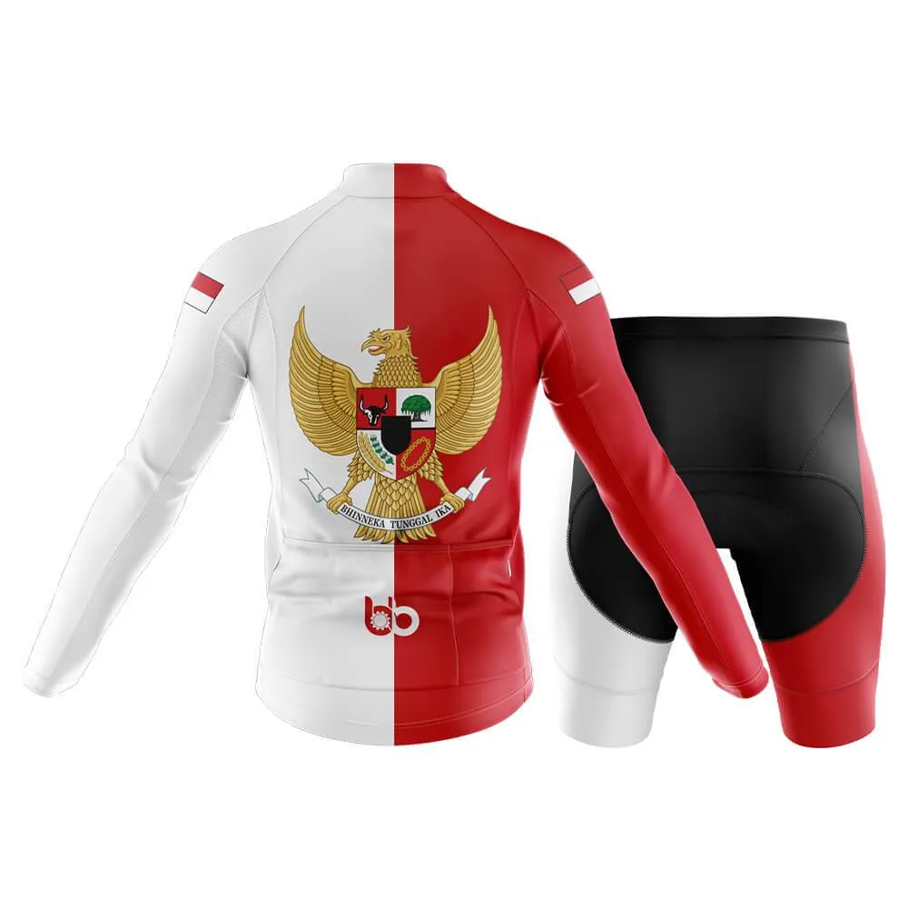 Indonesian (V6) Club Cycling Kit