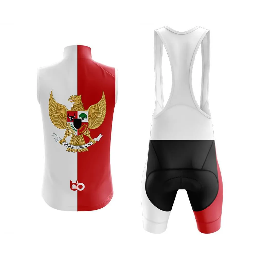 Indonesian (V6) Club Cycling Kit