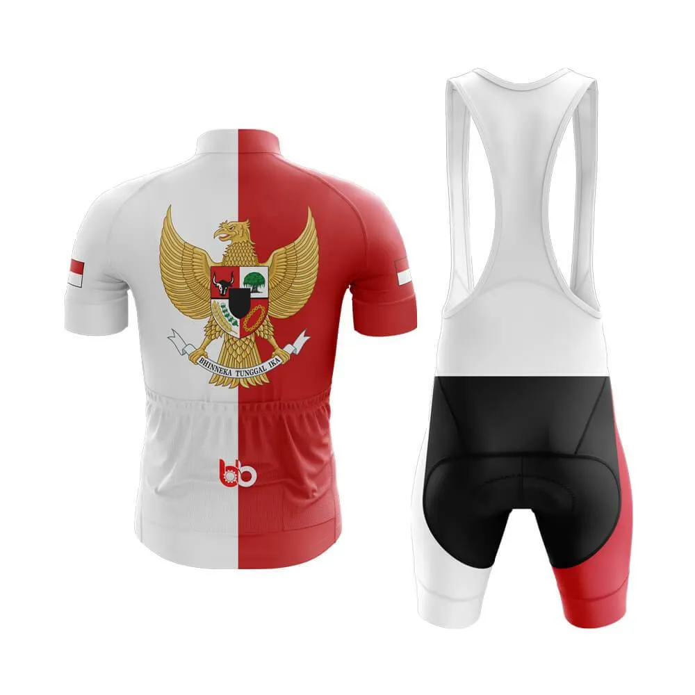 Indonesian (V6) Club Cycling Kit