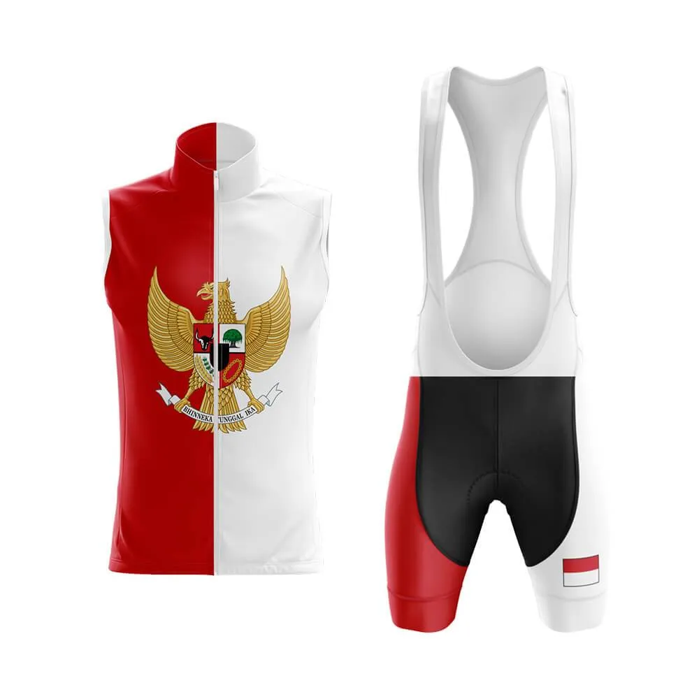 Indonesian (V6) Club Cycling Kit