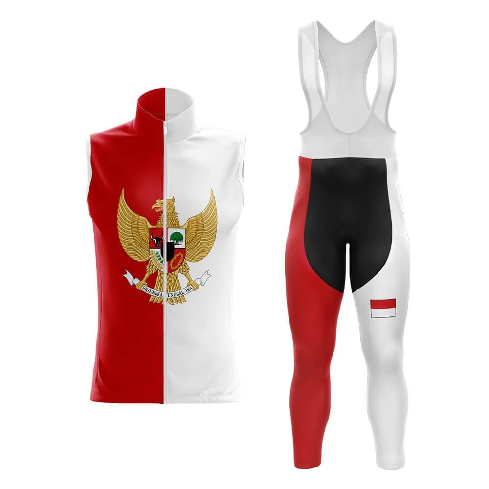 Indonesian (V6) Club Cycling Kit