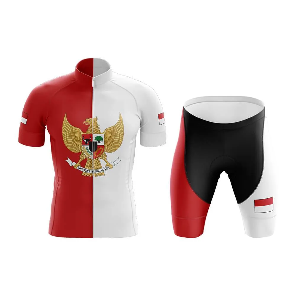 Indonesian (V6) Club Cycling Kit